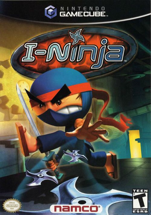 I Ninja Descargar para Nintendo GameCube (GameCube) | Gamulator