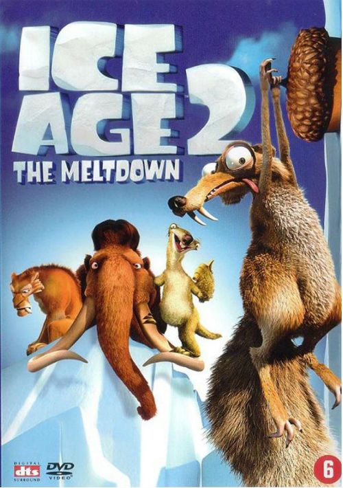 ice age 2 the meltdown the video game