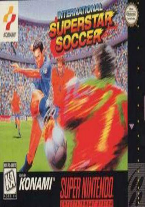 International Superstar Soccer Rom Download For Snes Gamulator