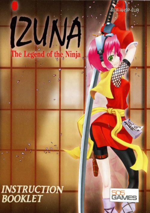 Izuna Legend Of The Unemployed Ninja U Legacy Rom Download
