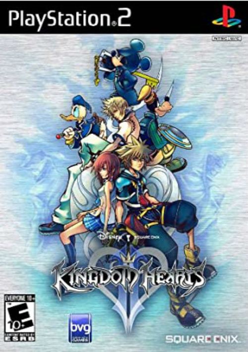 kingdom hearts final mix iso english emulator