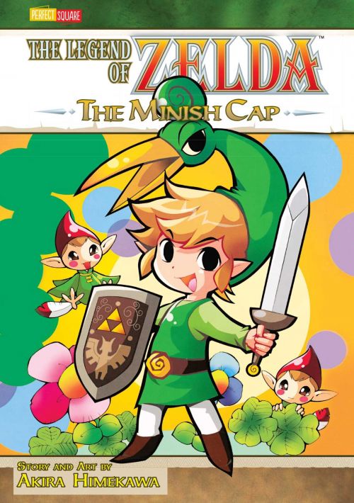 TGDB - Browse - Game - The Legend of Zelda The Minish Cap