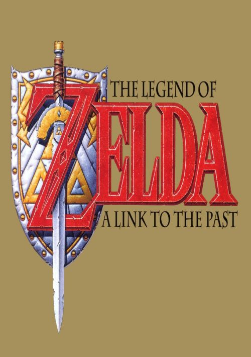 The legend of zelda a link to the past (GBA) rom Des. Español