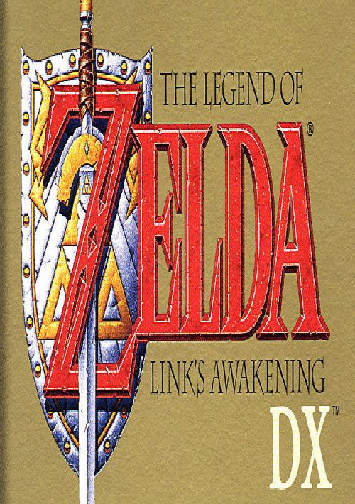 Legend Of Zelda The Link S Awakening Dx V1 2 Rom Download For