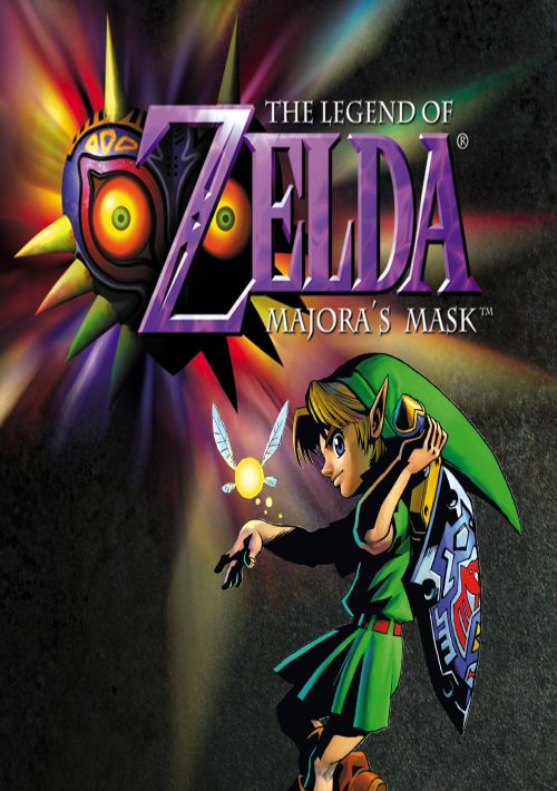 The Legend of Zelda Majoras Mask, Wii, N64, 3D, Rom, Walkthrough, Amiibo,  ROM, Tips, Game Guide Unofficial ebook by Chala Dar - Rakuten Kobo