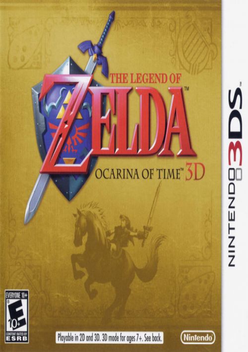 dinastía Rechazar Desarrollar The Legend of Zelda: Ocarina of Time Descargar para Nintendo 64 (N64) |  Gamulator