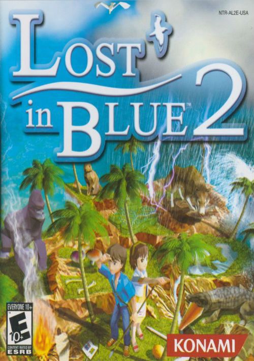 Lost In Blue 2 Rom Download For Nds Gamulator