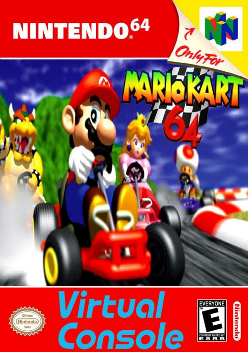 download mario kart 64 wad