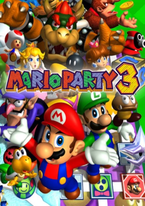 mario party n64 online