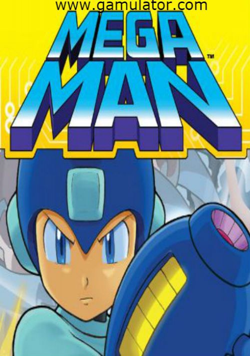rom juego Mega Man