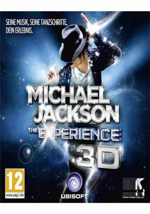 Michael Jackson - Descargar DS (NDS) | Gamulator