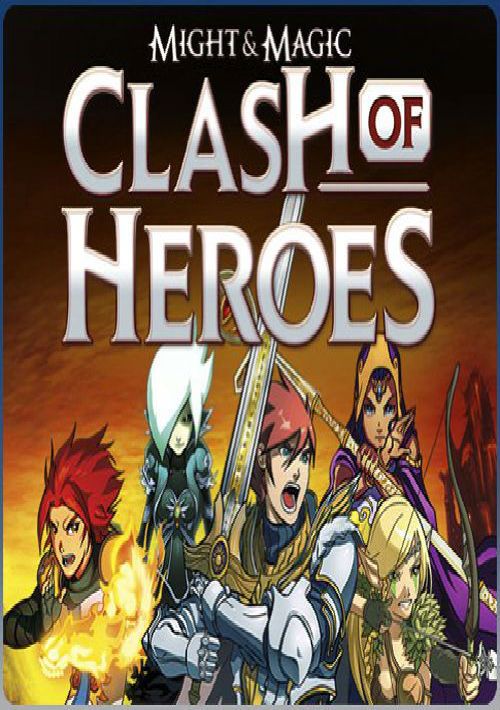 Might & Magic - Clash Of Heroes (EU)(RFTD) ROM Download for NDS | Gamulator