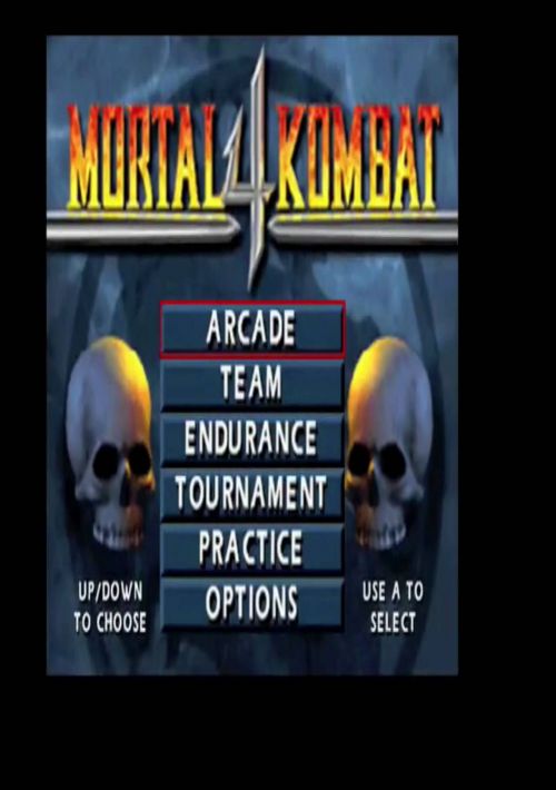 Mortal Kombat 4 Windows, PS1, N64 game - ModDB