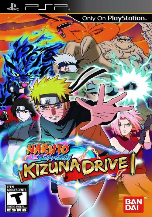 Assistir Naruto: Shippuden Movie 2 - Kizuna Online em HD - AnimesROLL