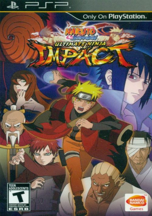 Featured image of post Gamulator Psp Naruto 10 psp ppsspp