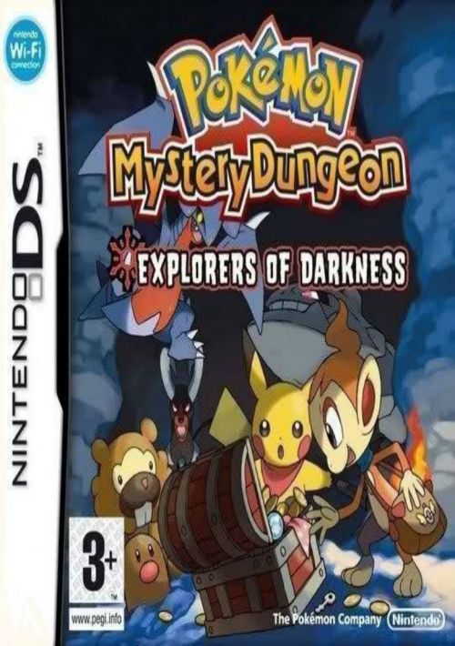 Pokemon mystery dungeon rom online