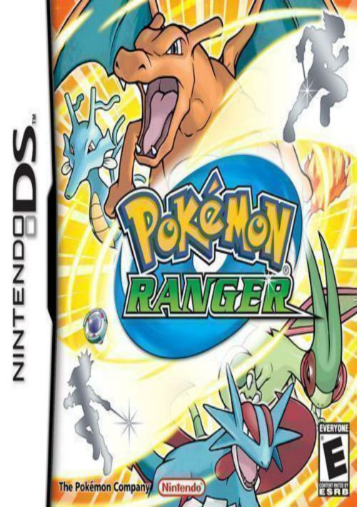 Pokemon Ranger Rom Download For Nds Gamulator