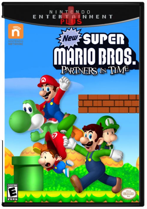 super mario bros for nintendo ds