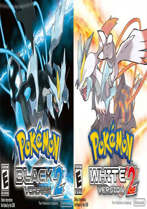 pokemon black and white 2 english patch