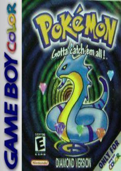 Pokemon - Diamond Randomizer ROM Download – GBA – HappyROMs