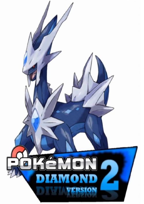 Pokemon Diamond ROM - NDS Download - Emulator Games