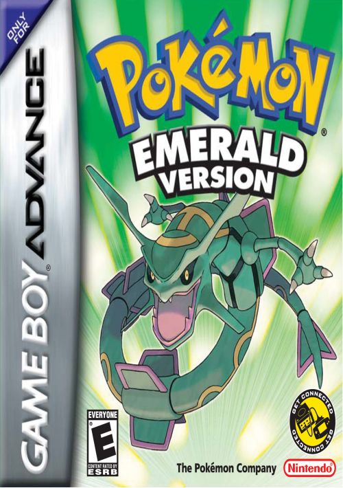 Pokemon Emerald Rom Download For Gba Gamulator