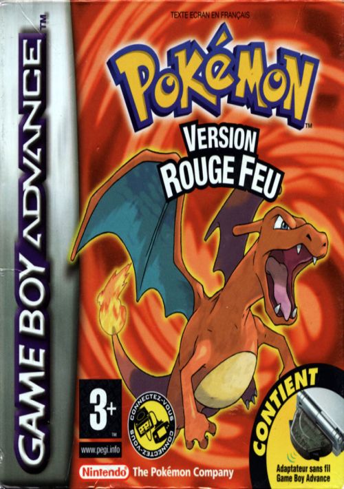 pokemon fire red version download