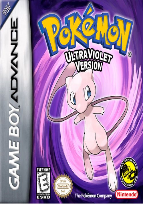 A MELHOR ROM DE POKÉMON PARA GBA [PT-BR] 