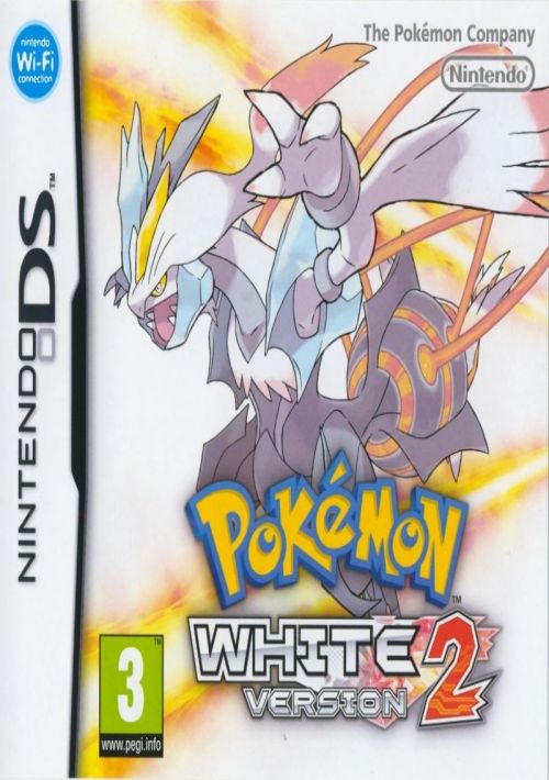 Pokemon White 2 Patched And Exp Fixed Rom Download For Nds Gamulator