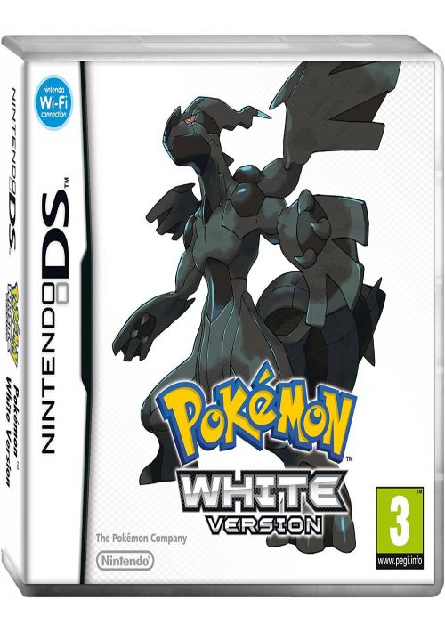 Pokemon White Em Portugues - DsPoketuber