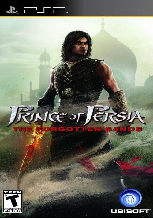 Prince of Persia - The Sands of Time (USA) (En,Fr,Es) ISO < PS2 ISOs