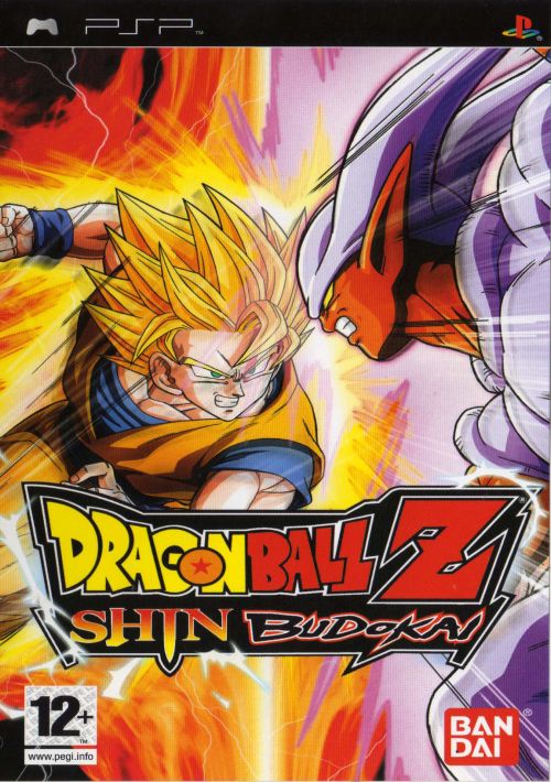 dragon ball z psp game for android free download