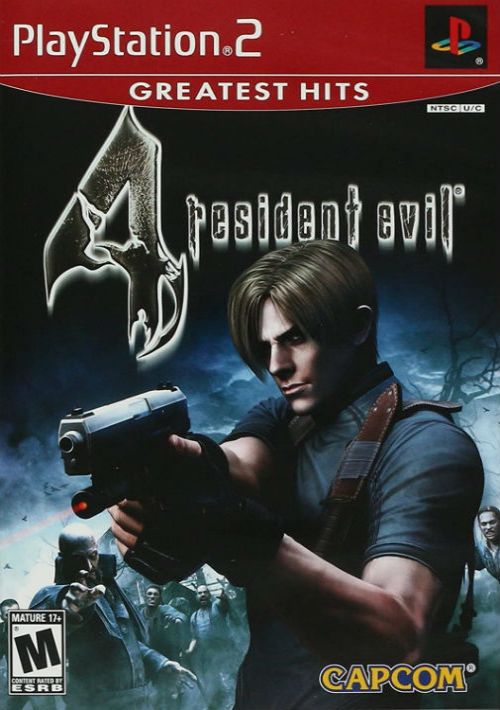 musicas Inútil Inmuebles Resident Evil 4 Descargar para Sony PlayStation 2 (PS2) | Gamulator