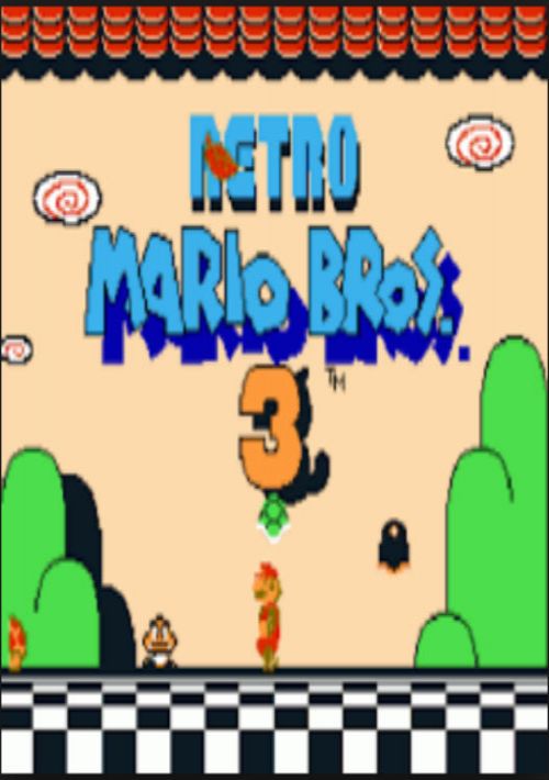 Super Mario Bros 3 Emulator Gameboy