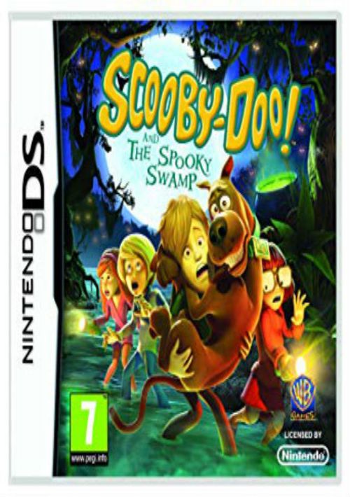 Scooby-Doo! And The Spooky Swamp ROM Download for NDS | Gamulator