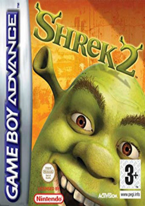 Shrek 2 F 5 Rom Download For Gba Gamulator