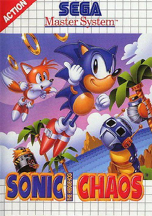 Sonic Chaos Quest v2.0 (Narcologer) (SHC2016) : Free Download