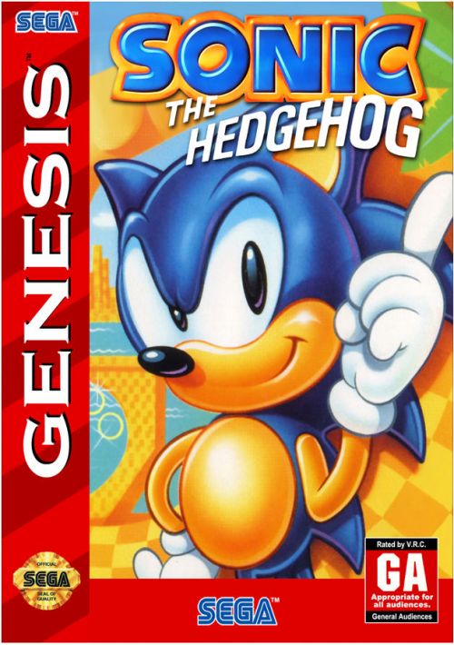 Sonic the Hedgehog 2 - SEGA Online Emulator