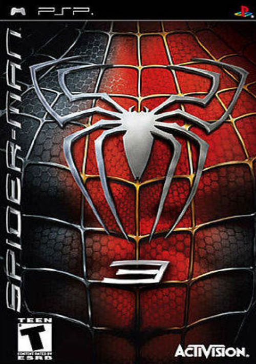 Spider-Man: Web of Shadows - PS3 Game ROM & ISO Download