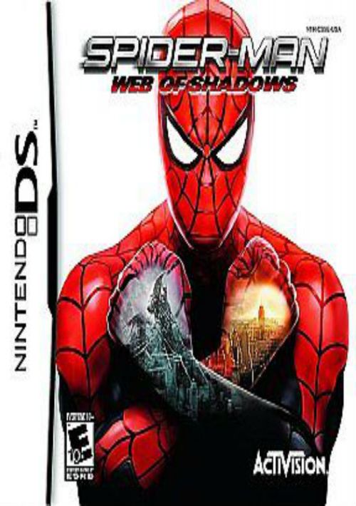 Spider-Man: Web of Shadows DS - Mini-Revver