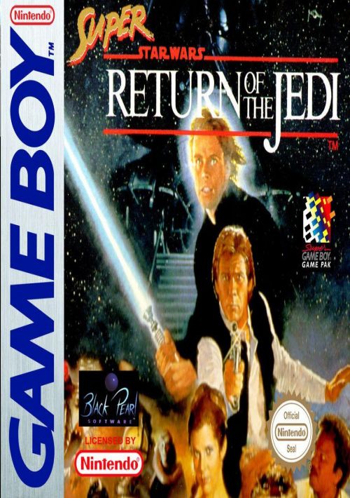 rom juego Star Wars - Super Return Of The Jedi