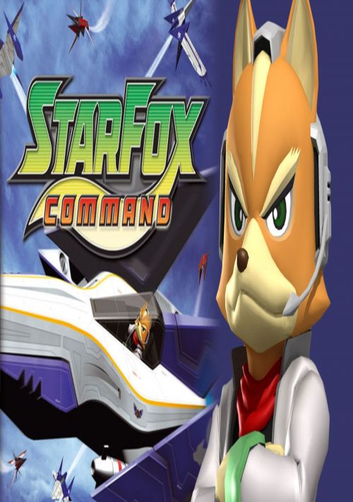 StarFox Command (Supremacy) ROM - NDS Download - Emulator Games