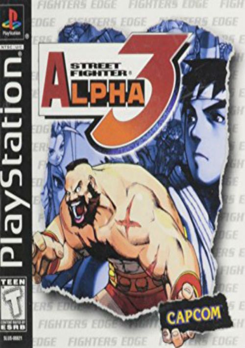 Street Fighter Alpha 3 - Wikiwand