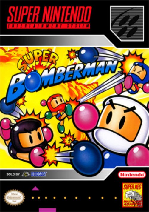 Super Bomberman 5 Super Nintendo Entertainment System (SNES) ROM