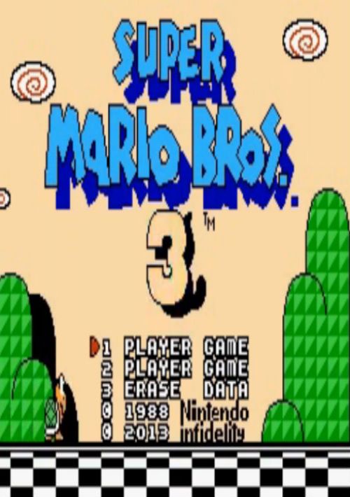 Super Mario Bros Hack Rom Download