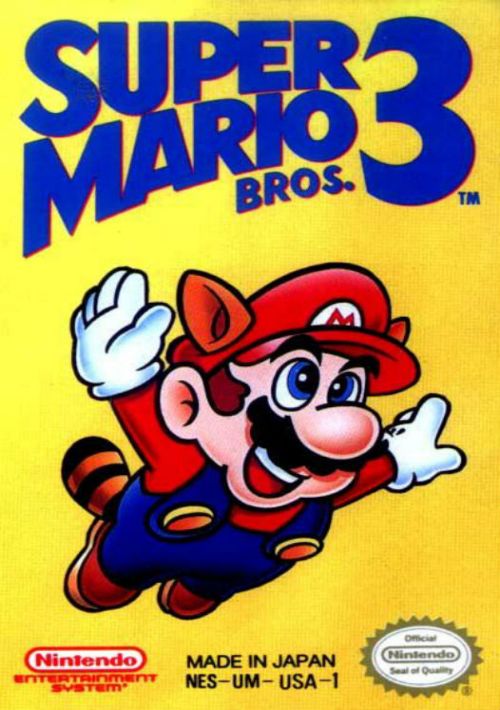 Super Mario Bros 3 Prg 0 T Port Descargar Para Nintendo