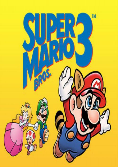 super mario bros 3 rom nes