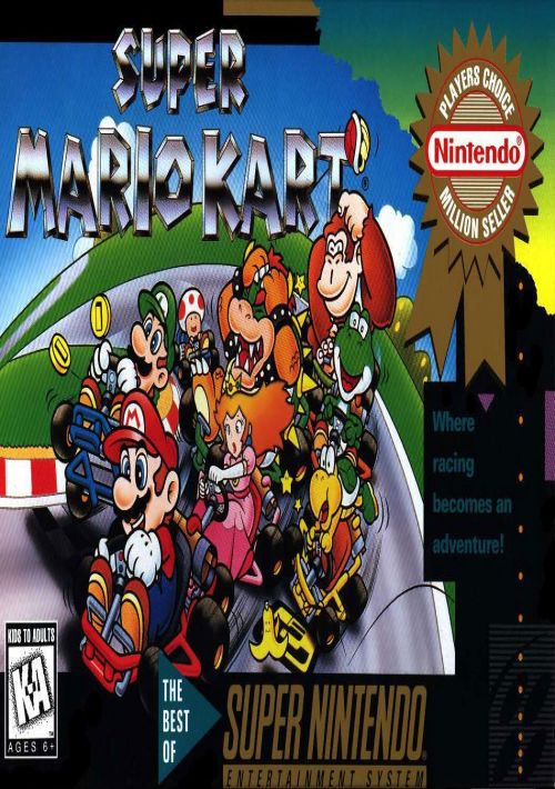 mario kart emulator mac