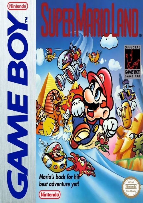 super mario land 2 rom