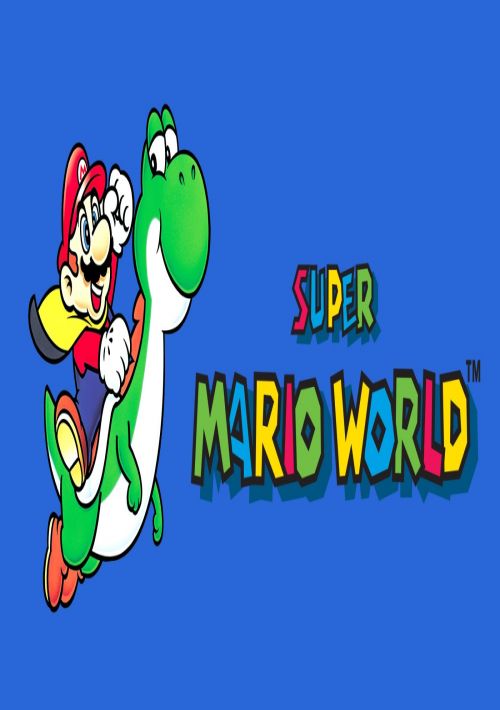 super mario world nes